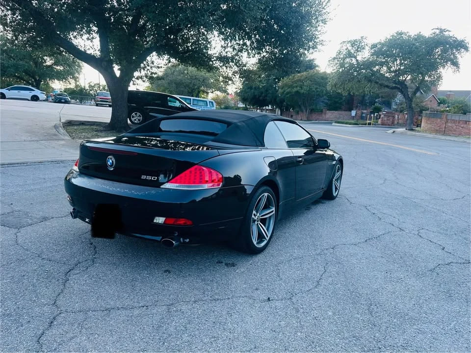 2007 BMW E63/E64 645Ci & 650i - Image 6 of 20