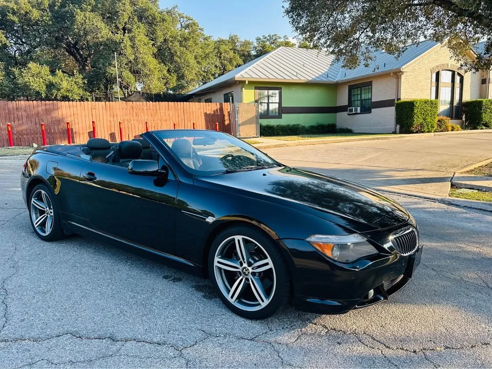 2007 BMW E63/E64 645Ci & 650i - Image 11 of 20