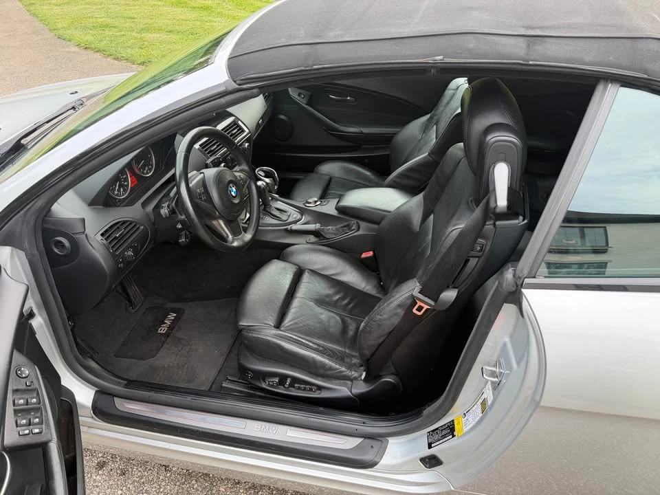 2007 BMW E63/E64 645Ci & 650i - Image 9 of 15