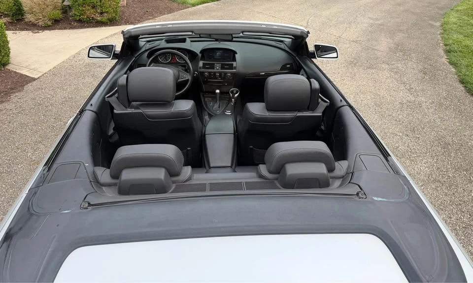 2007 BMW E63/E64 645Ci & 650i - Image 12 of 15