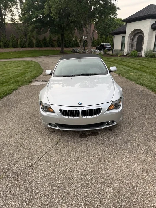2007 BMW E63/E64 645Ci & 650i - Image 7 of 15