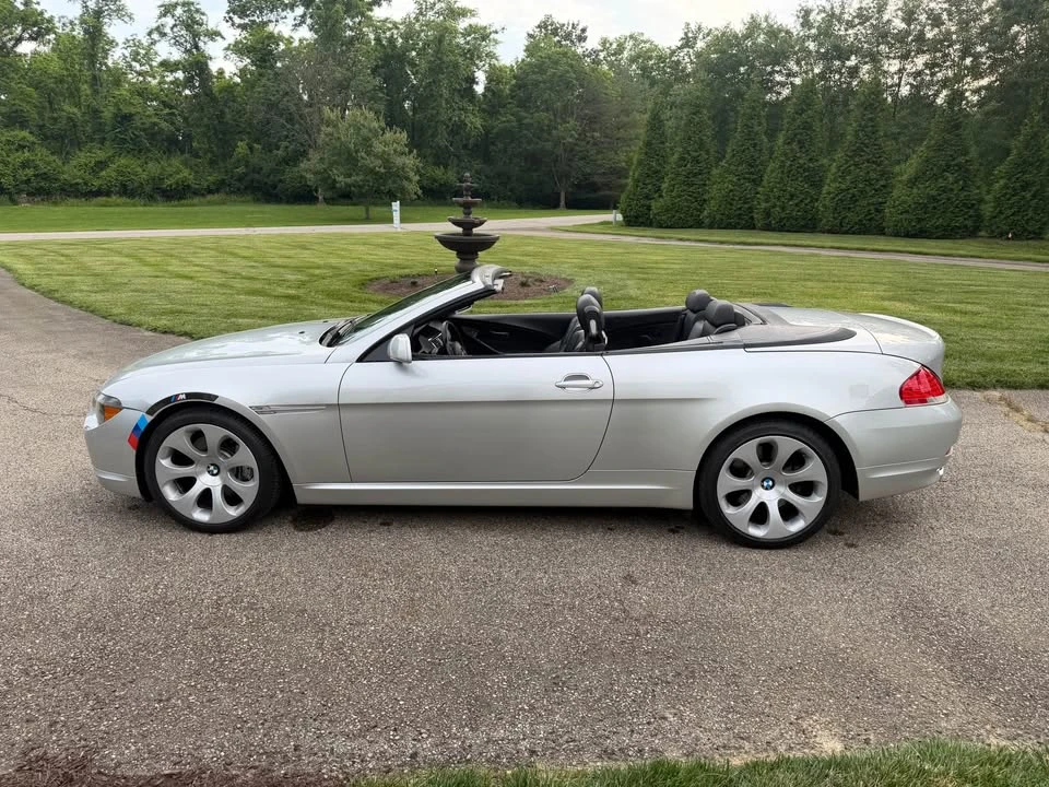 2007 BMW E63/E64 645Ci & 650i - Image 3 of 15