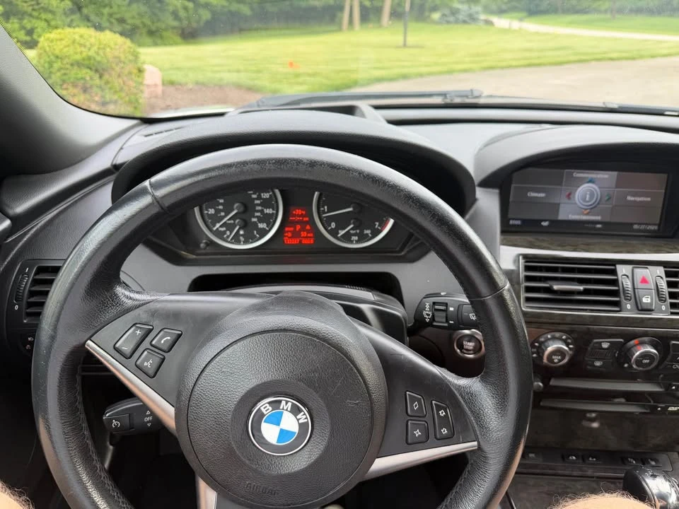 2007 BMW E63/E64 645Ci & 650i - Image 8 of 15
