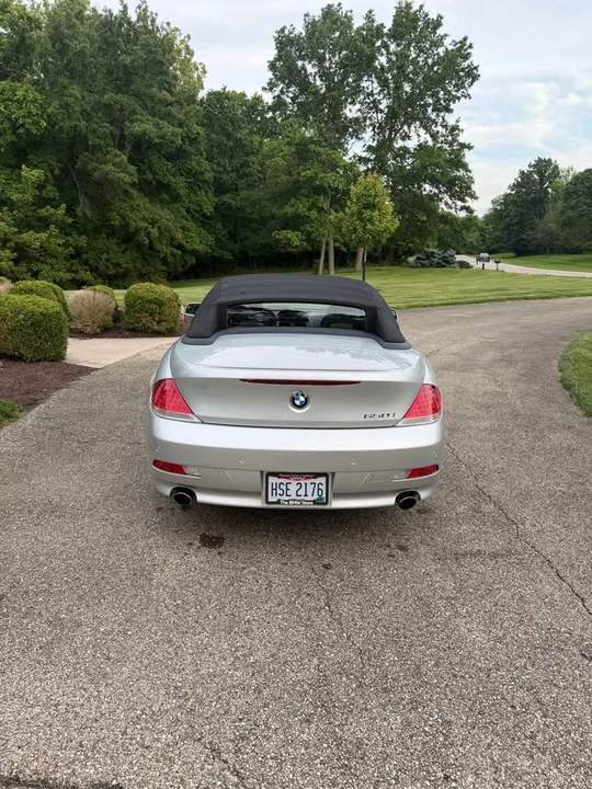 2007 BMW E63/E64 645Ci & 650i - Image 6 of 15