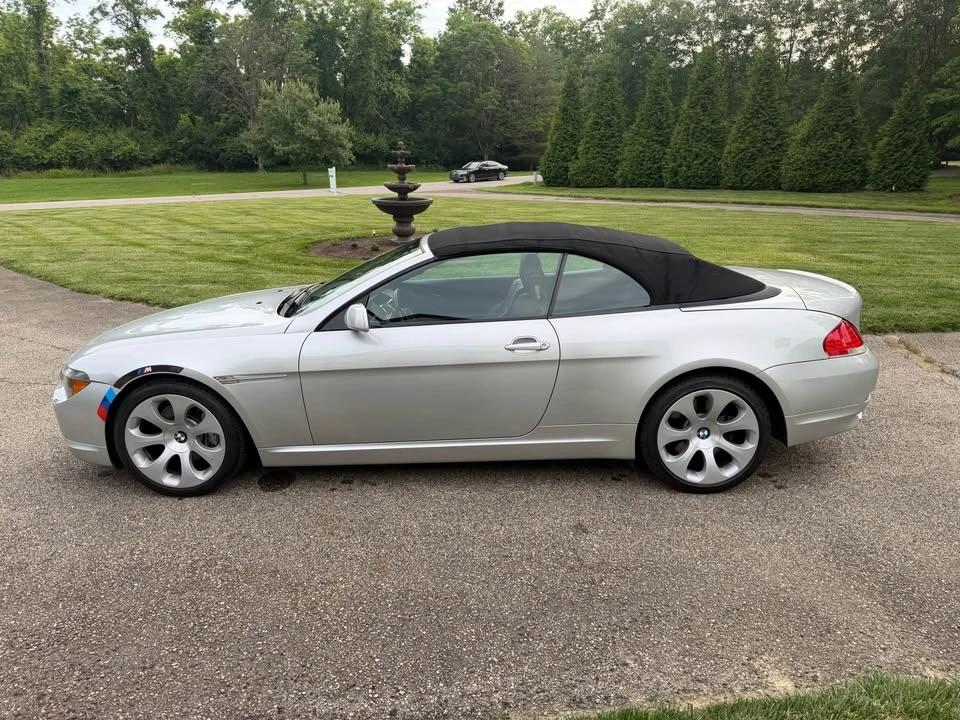 2007 BMW E63/E64 645Ci & 650i - Image 5 of 15