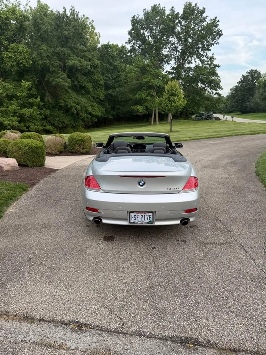 2007 BMW E63/E64 645Ci & 650i - Image 13 of 15