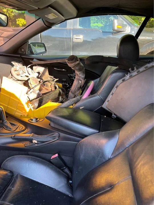 2007 BMW E63/E64 645Ci & 650i - Image 7 of 10