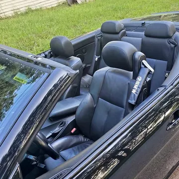 2007 BMW 6 Series 650i Convertible 2D