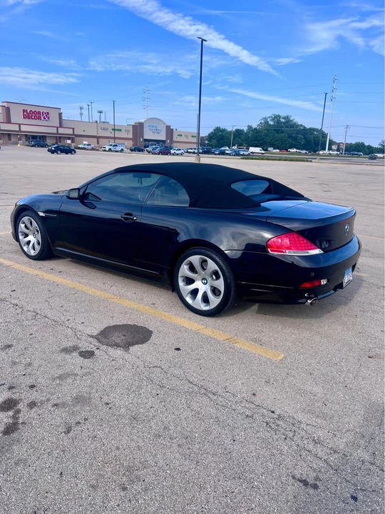 2007 BMW E63/E64 645Ci & 650i - Image 5 of 8