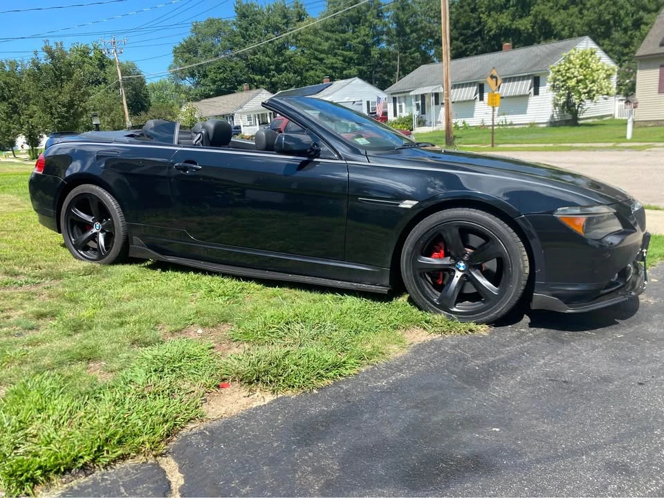 2007 BMW E63/E64 645Ci & 650i - Image 8 of 8