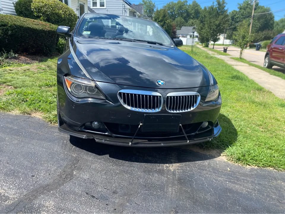 2007 BMW E63/E64 645Ci & 650i - Image 2 of 8