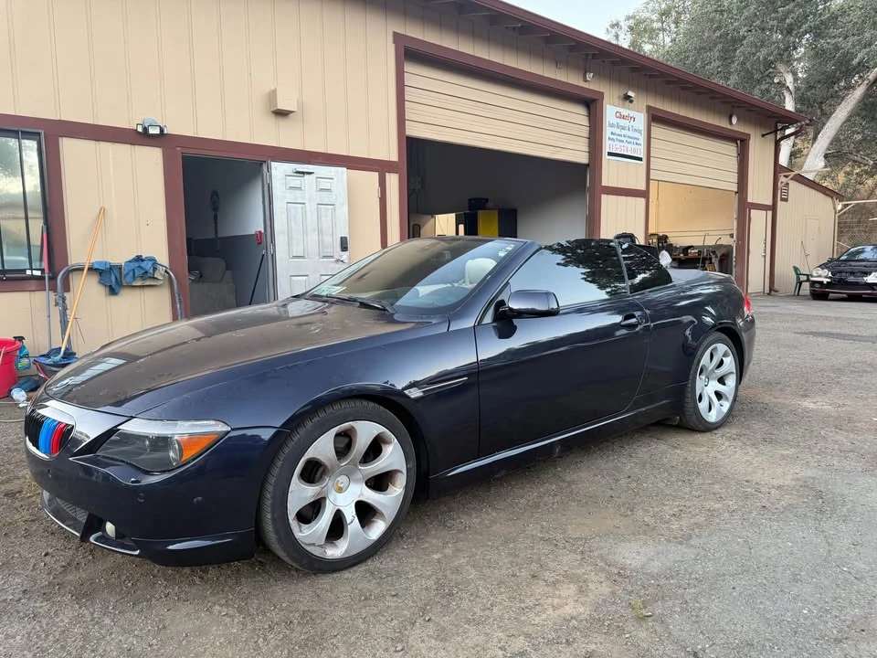 2007 BMW E63/E64 645Ci & 650i - Image 2 of 9