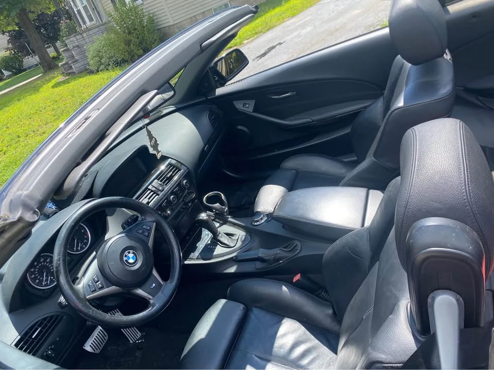 2007 BMW E63/E64 645Ci & 650i - Image 3 of 8