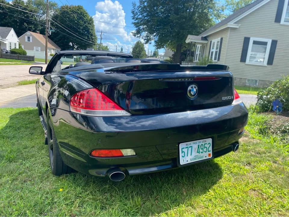 2007 BMW E63/E64 645Ci & 650i - Image 4 of 8