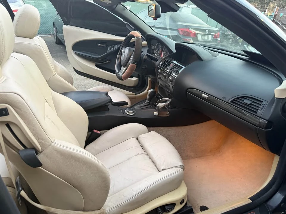 2007 BMW E63/E64 645Ci & 650i - Image 8 of 9