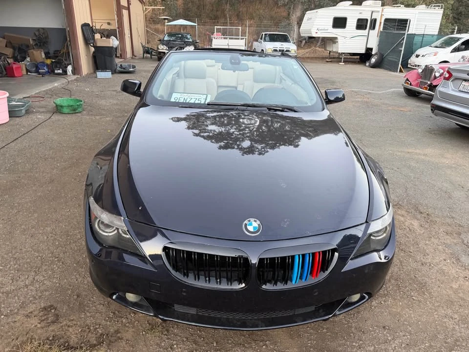 2007 BMW E63/E64 645Ci & 650i - Image 5 of 9