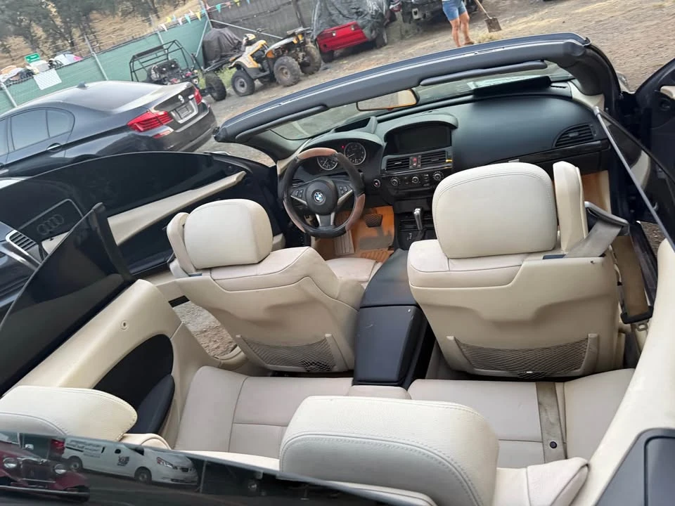 2007 BMW E63/E64 645Ci & 650i - Image 9 of 9