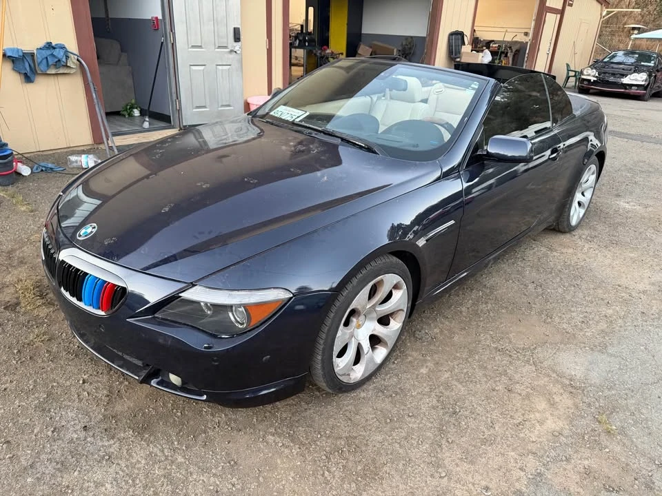 2007 BMW E63/E64 645Ci & 650i - Image 6 of 9