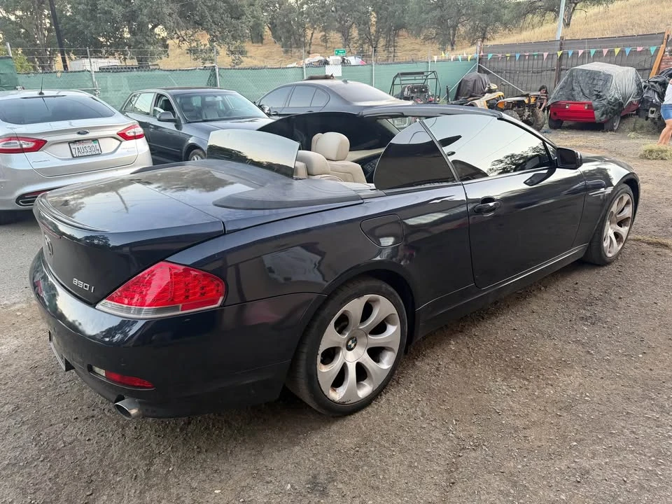 2007 BMW E63/E64 645Ci & 650i - Image 3 of 9
