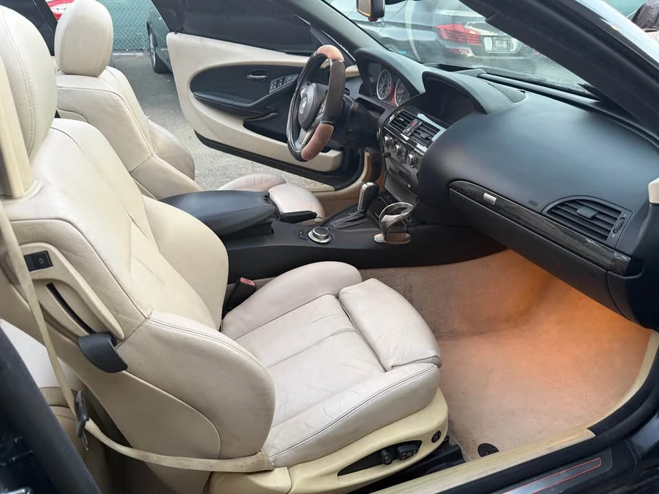 2007 BMW E63/E64 645Ci & 650i - Image 7 of 9