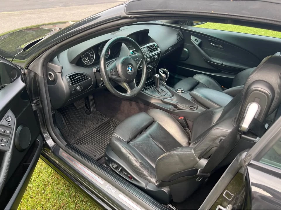 2007 BMW E63/E64 645Ci & 650i - Image 6 of 9