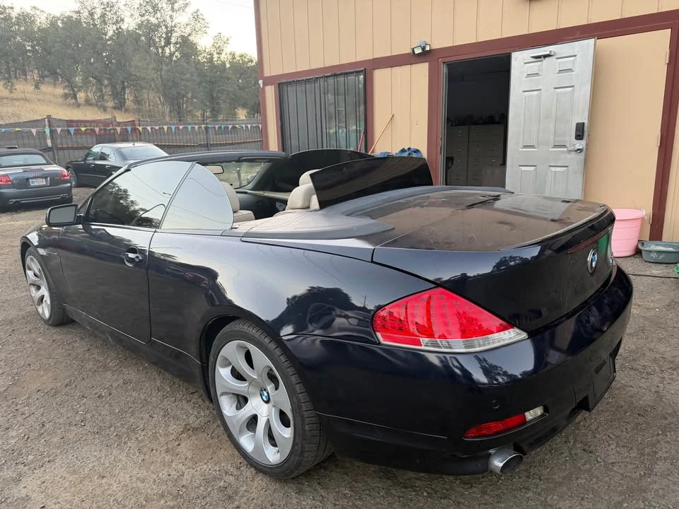 2007 BMW E63/E64 645Ci & 650i - Image 4 of 9