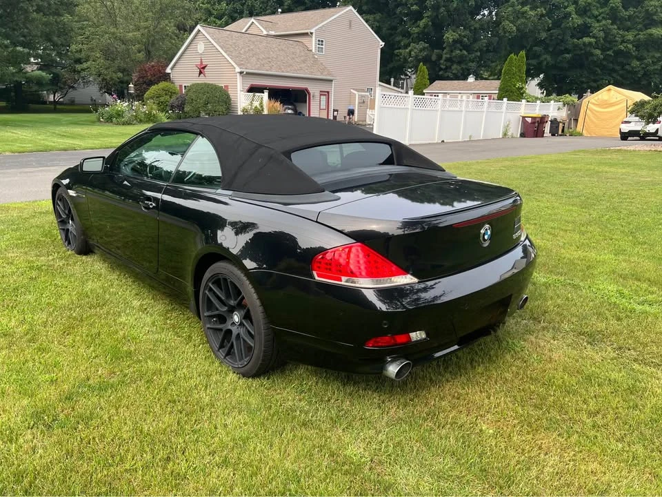 2007 BMW E63/E64 645Ci & 650i - Image 4 of 9