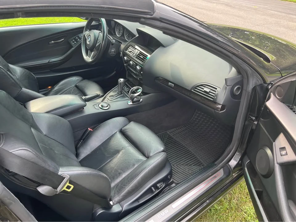 2007 BMW E63/E64 645Ci & 650i - Image 7 of 9