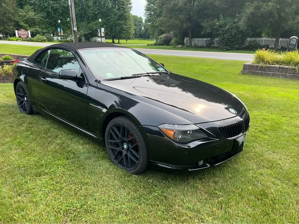 2007 BMW E63/E64 645Ci & 650i - Image 2 of 9