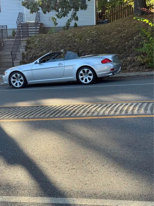 2007 BMW E63/E64 645Ci & 650i - Image 4 of 5