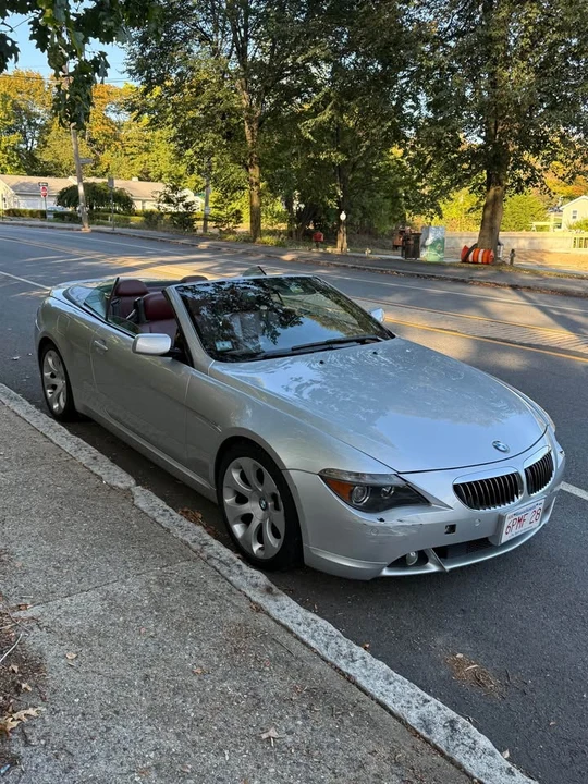2007 BMW E63/E64 645Ci & 650i - Image 2 of 5