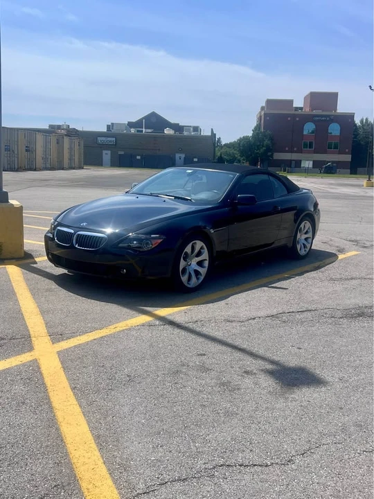 2007 BMW E63/E64 645Ci & 650i - Image 6 of 8