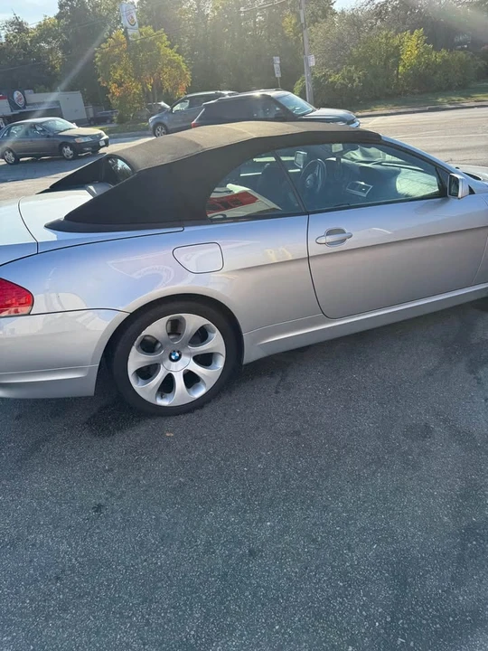 2007 BMW E63/E64 645Ci & 650i - Image 5 of 5