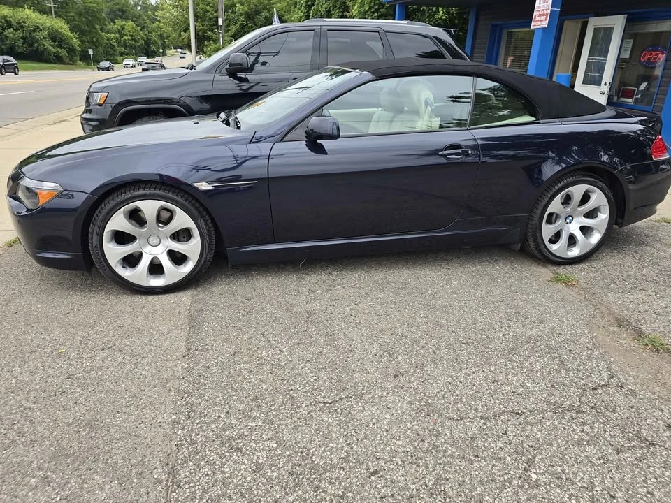 2007 BMW E63/E64 645Ci & 650i - Image 3 of 9