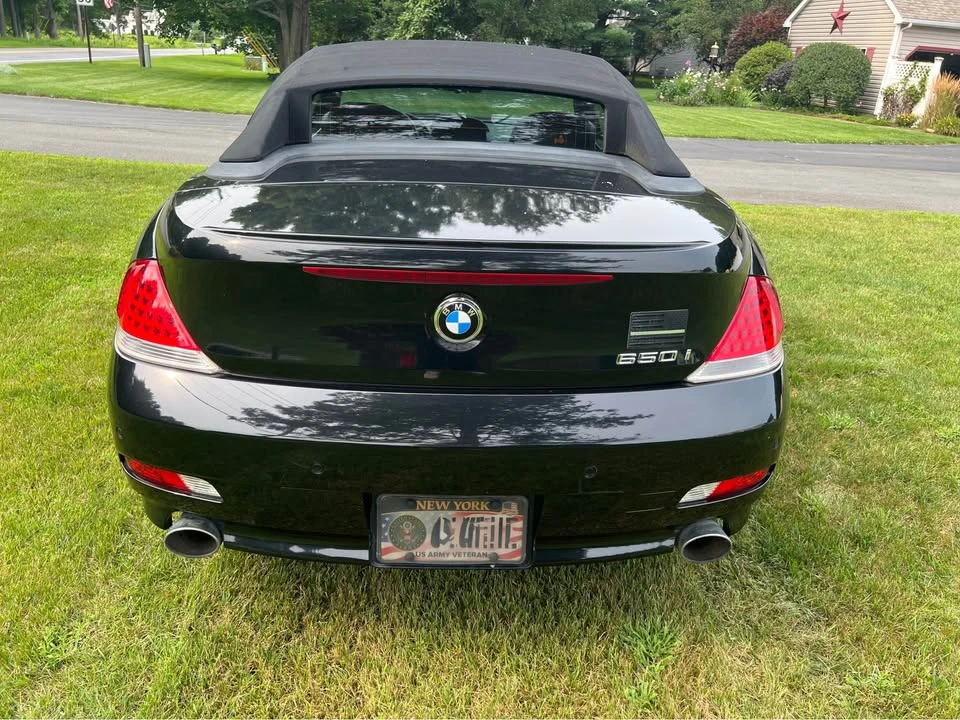 2007 BMW E63/E64 645Ci & 650i - Image 5 of 9