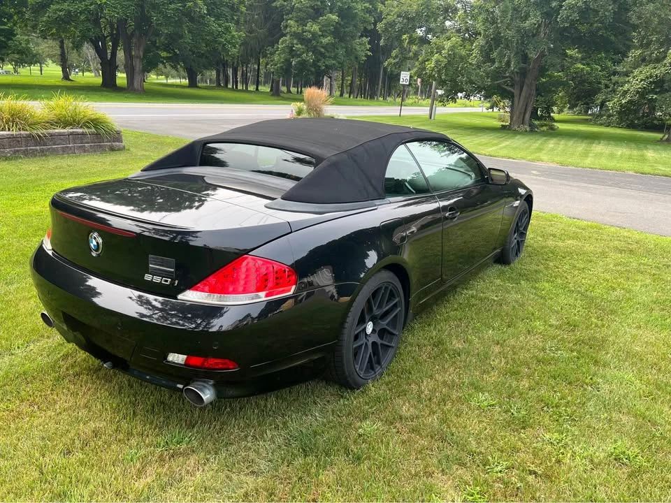 2007 BMW E63/E64 645Ci & 650i - Image 3 of 9