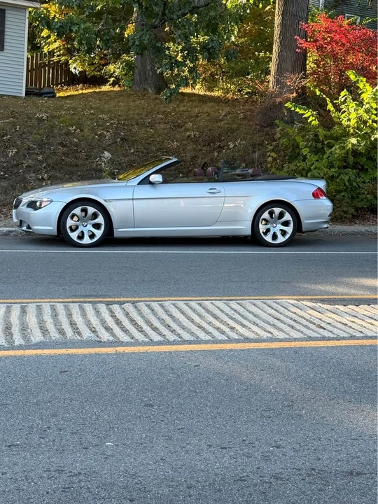 2007 BMW E63/E64 645Ci & 650i - Image 3 of 5