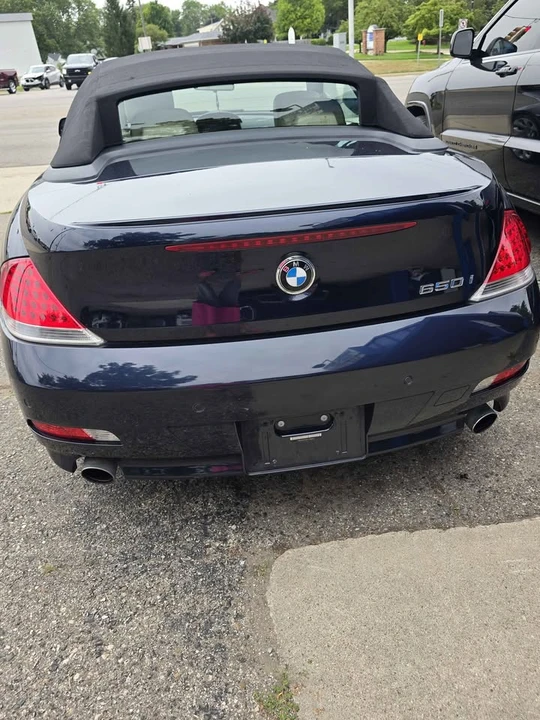 2007 BMW E63/E64 645Ci & 650i - Image 4 of 9