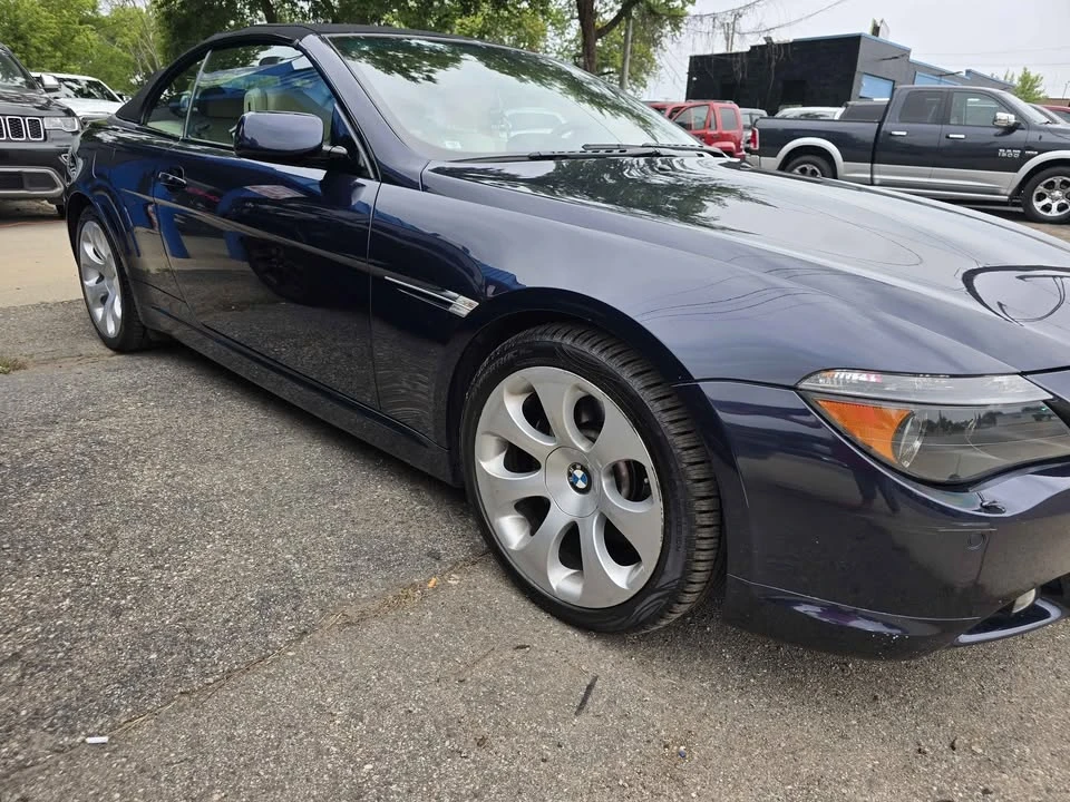 2007 BMW E63/E64 645Ci & 650i - Image 2 of 9