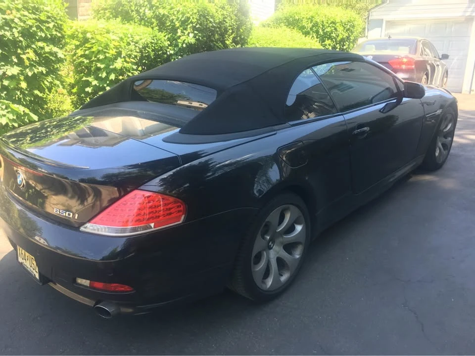 2007 BMW E63/E64 645Ci & 650i - Image 4 of 8