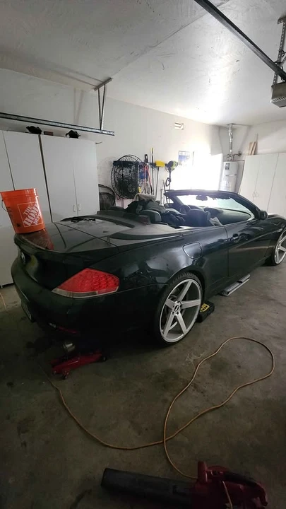 2007 BMW E63/E64 645Ci & 650i - Image 4 of 4