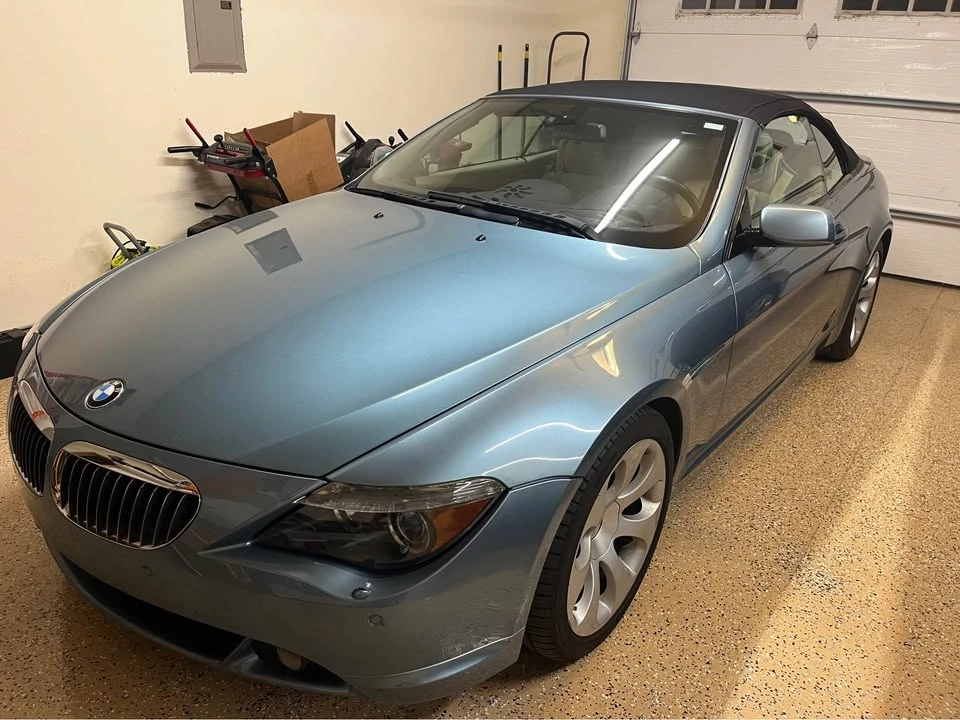 2007 BMW E63/E64 645Ci & 650i - Image 7 of 8