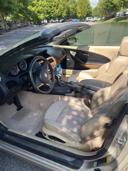 2007 BMW E63/E64 645Ci & 650i - Image 9 of 12