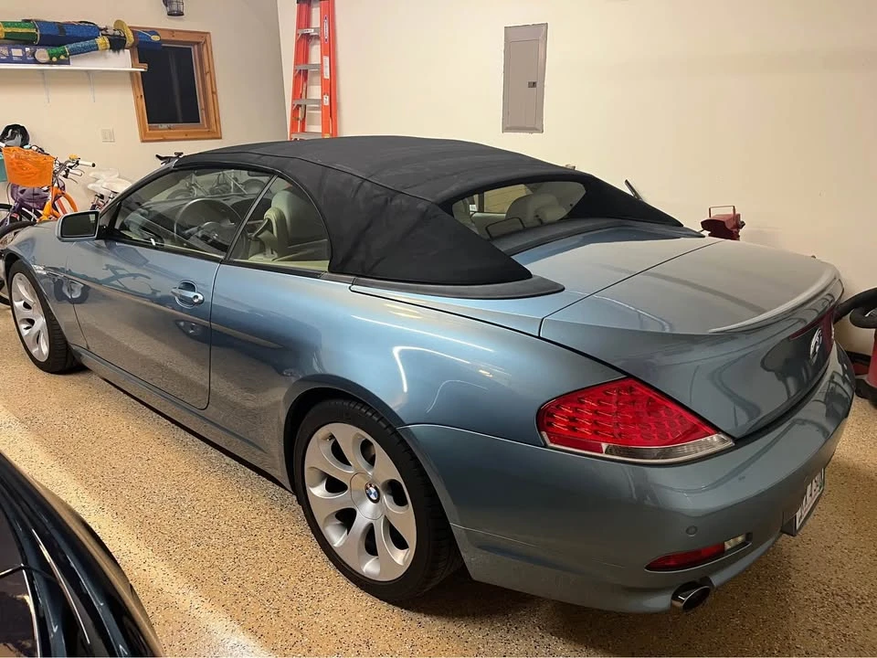 2007 BMW E63/E64 645Ci & 650i - Image 6 of 8