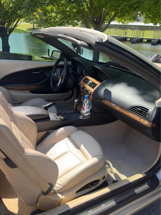 2007 BMW E63/E64 645Ci & 650i - Image 10 of 12