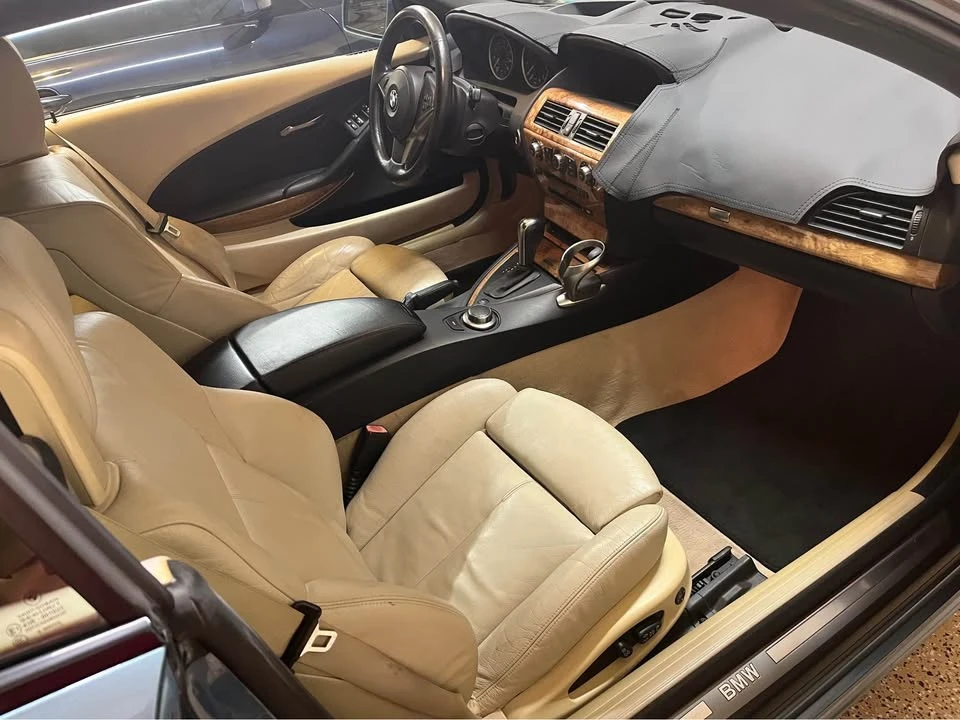 2007 BMW E63/E64 645Ci & 650i - Image 4 of 8