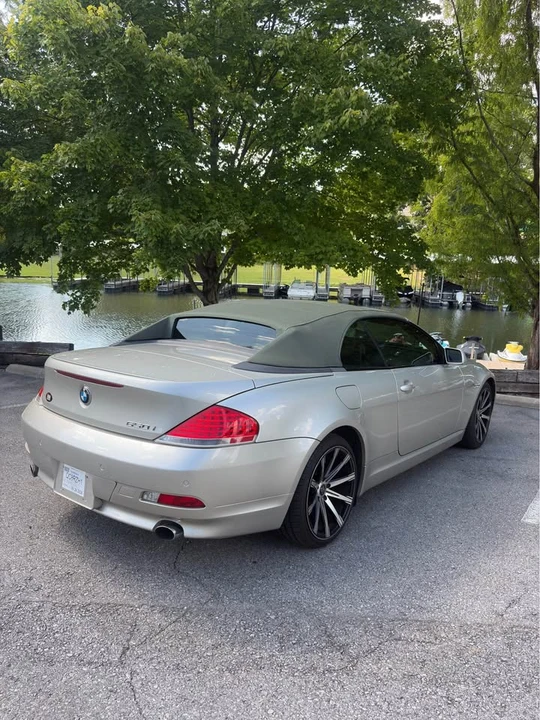 2007 BMW E63/E64 645Ci & 650i - Image 3 of 12