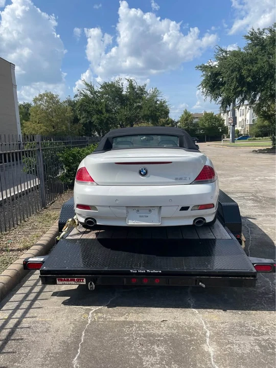 2007 BMW E63/E64 645Ci & 650i - Image 3 of 7