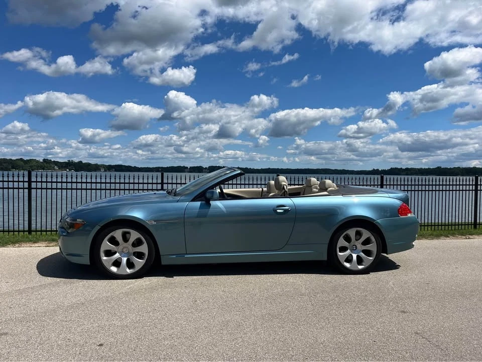 2007 BMW E63/E64 645Ci & 650i - Image 2 of 8