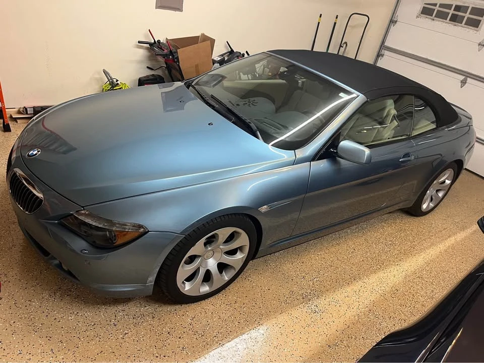 2007 BMW E63/E64 645Ci & 650i - Image 8 of 8